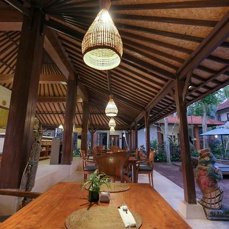 Artini Bisma Ubud Hotel Екстериор снимка