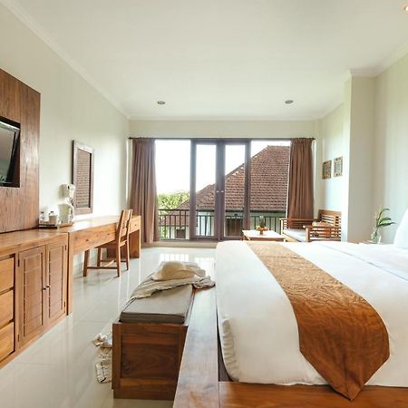 Artini Bisma Ubud Hotel Екстериор снимка