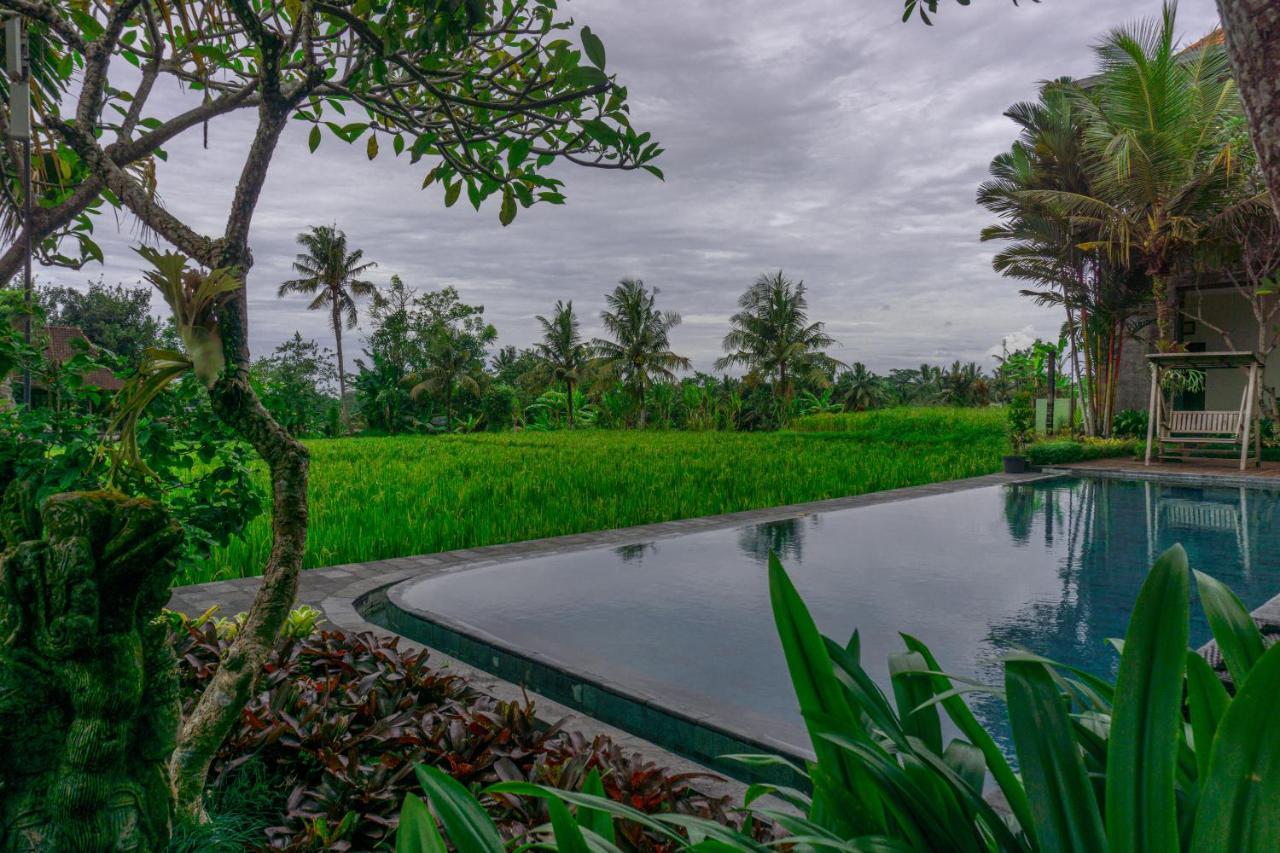 Artini Bisma Ubud Hotel Екстериор снимка