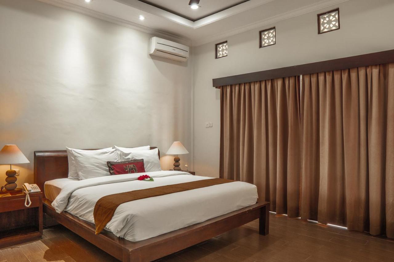 Artini Bisma Ubud Hotel Екстериор снимка