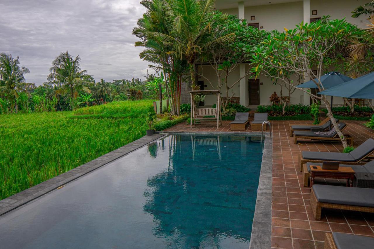 Artini Bisma Ubud Hotel Екстериор снимка
