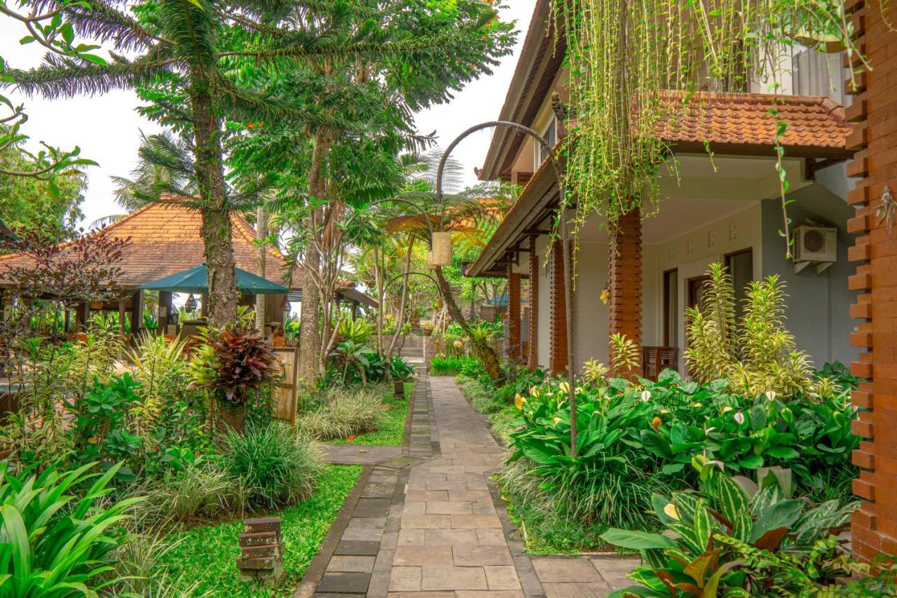 Artini Bisma Ubud Hotel Екстериор снимка