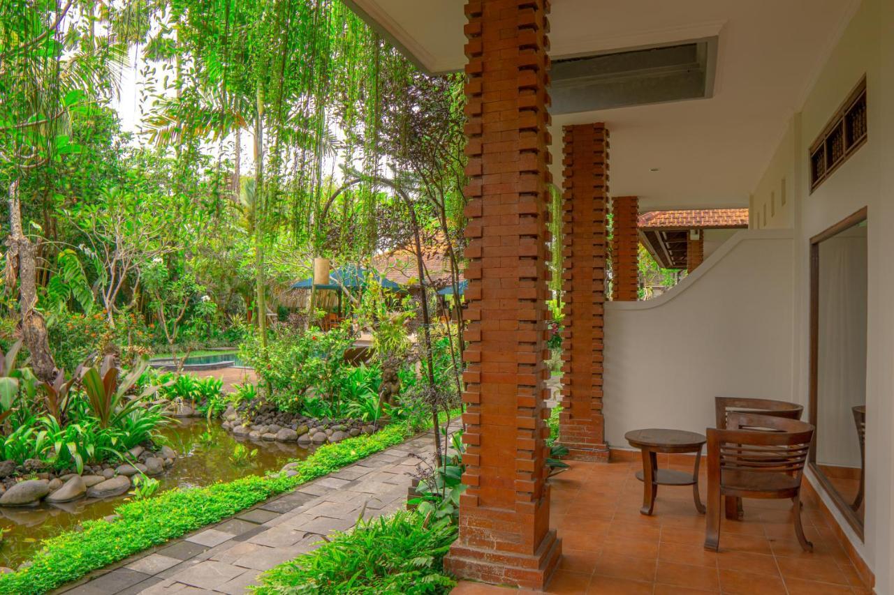 Artini Bisma Ubud Hotel Екстериор снимка