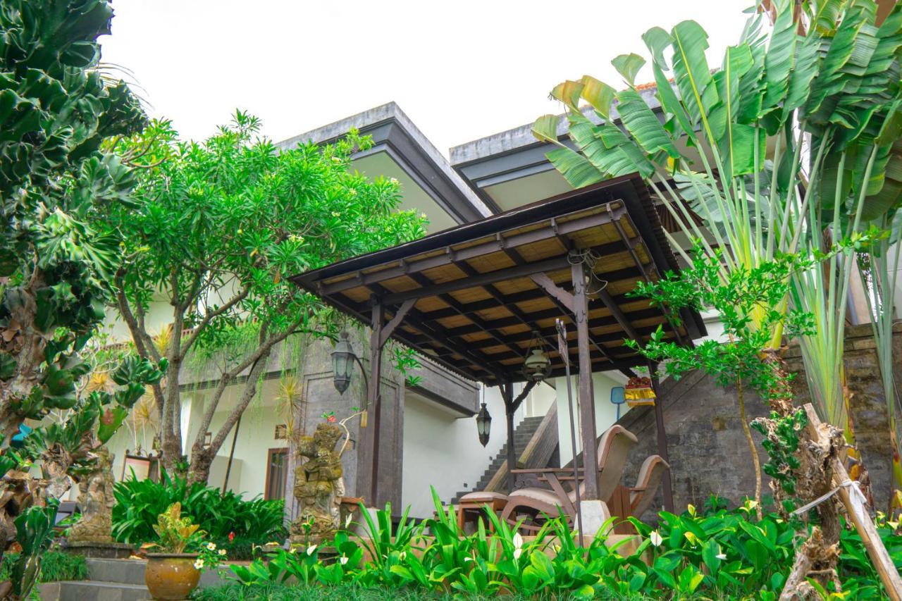 Artini Bisma Ubud Hotel Екстериор снимка
