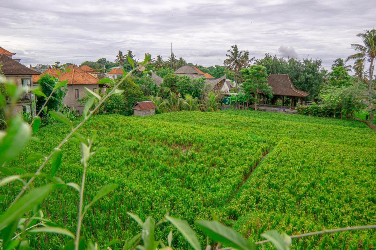 Artini Bisma Ubud Hotel Екстериор снимка
