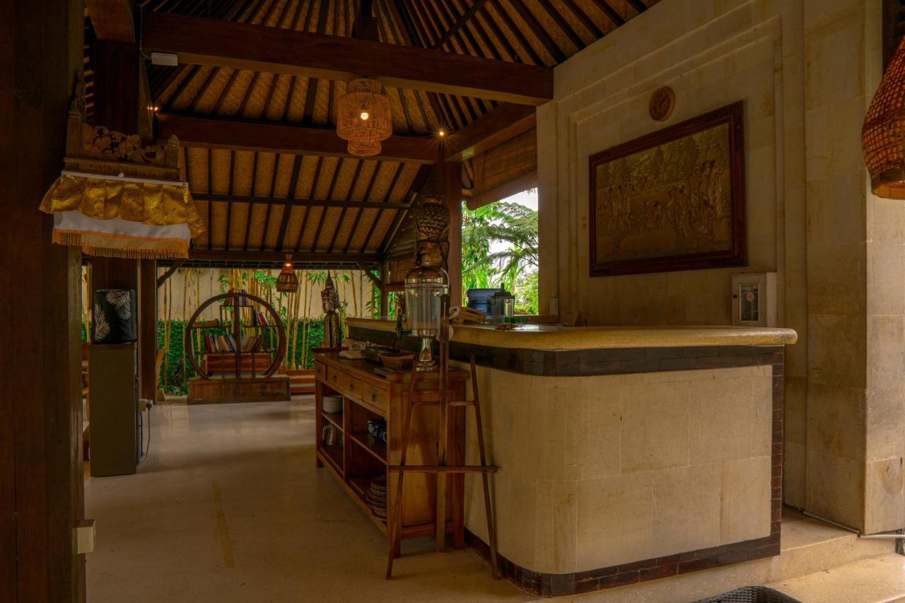 Artini Bisma Ubud Hotel Екстериор снимка