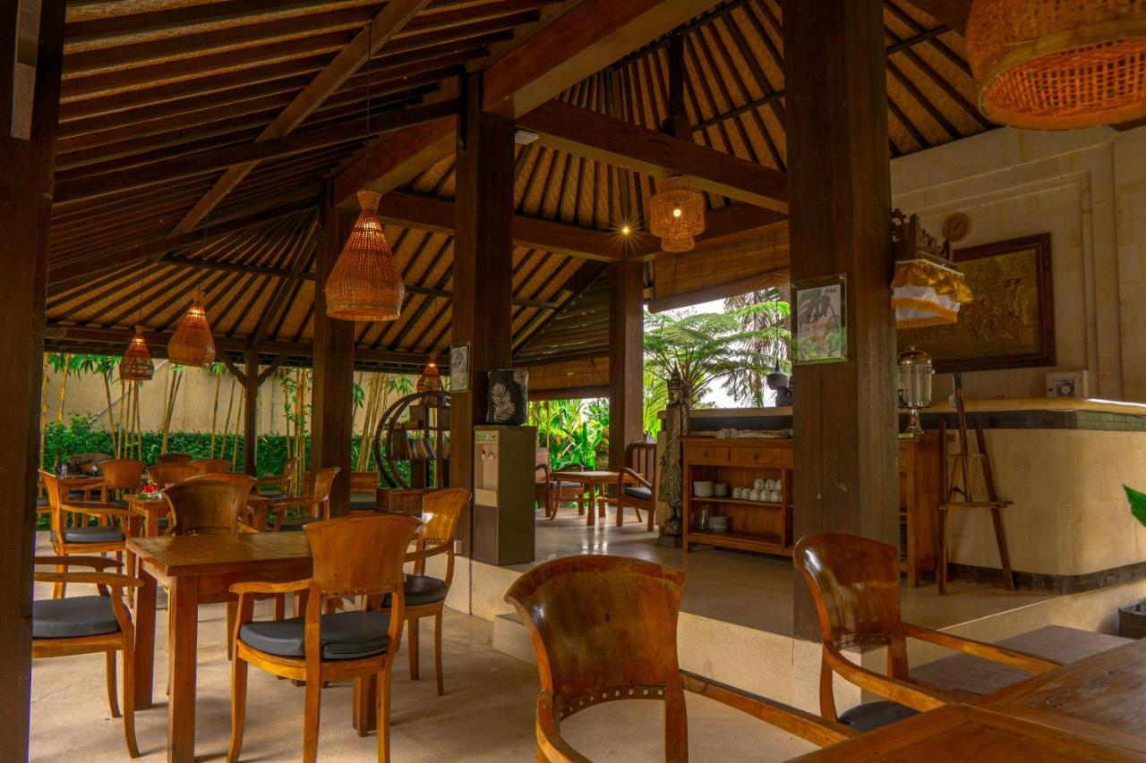 Artini Bisma Ubud Hotel Екстериор снимка