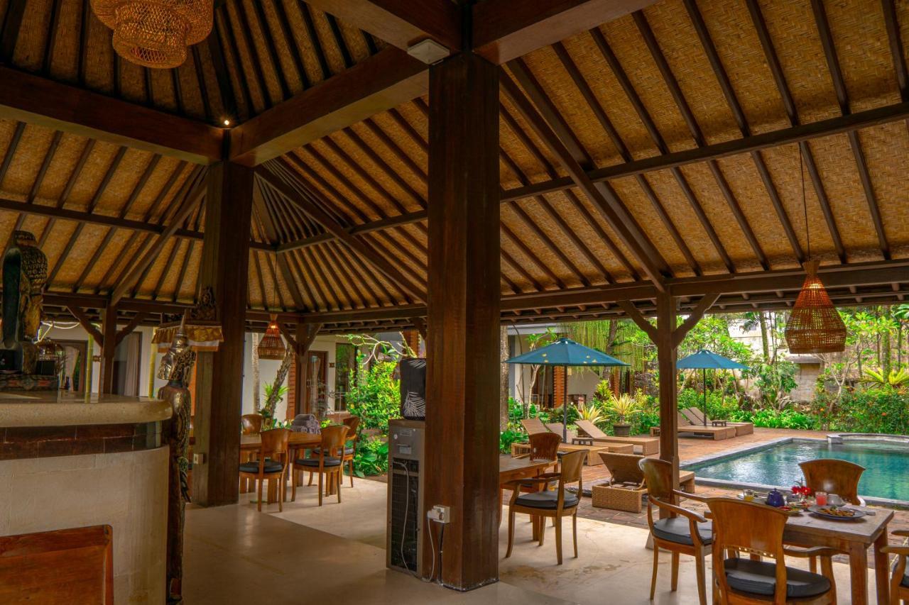 Artini Bisma Ubud Hotel Екстериор снимка