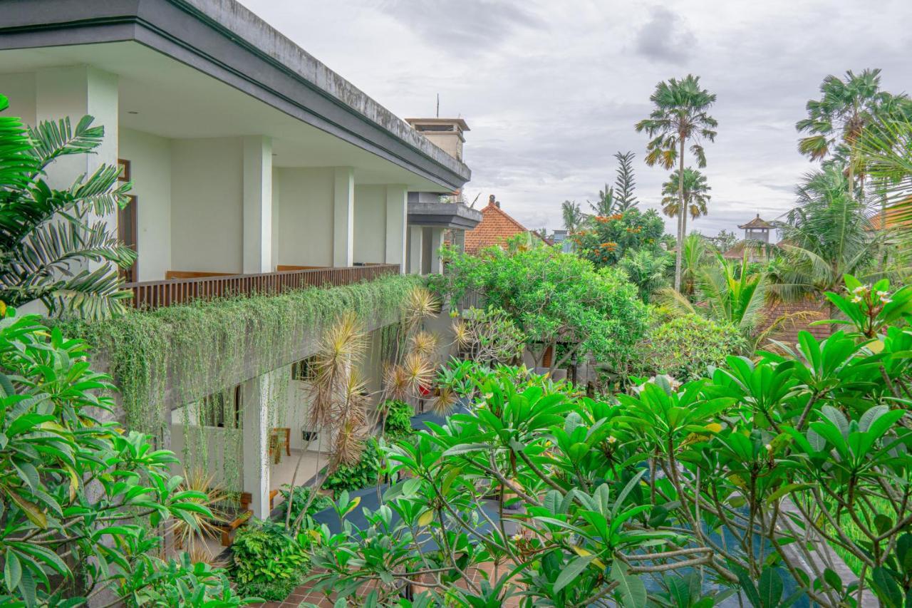 Artini Bisma Ubud Hotel Екстериор снимка