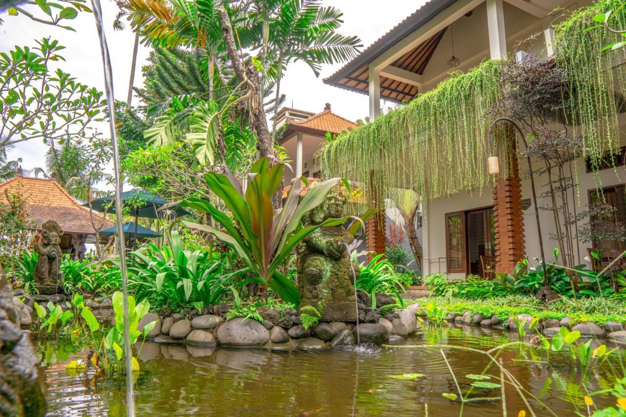 Artini Bisma Ubud Hotel Екстериор снимка
