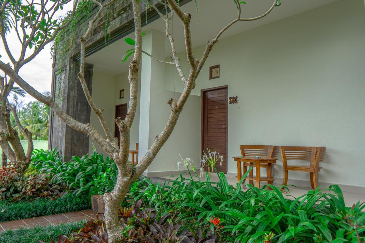 Artini Bisma Ubud Hotel Екстериор снимка