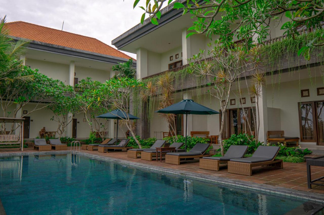 Artini Bisma Ubud Hotel Екстериор снимка