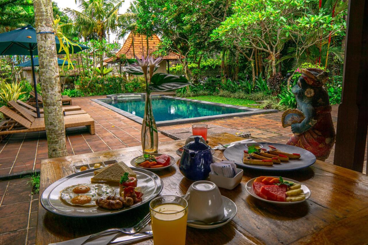 Artini Bisma Ubud Hotel Екстериор снимка