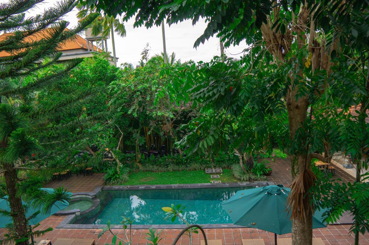 Artini Bisma Ubud Hotel Екстериор снимка