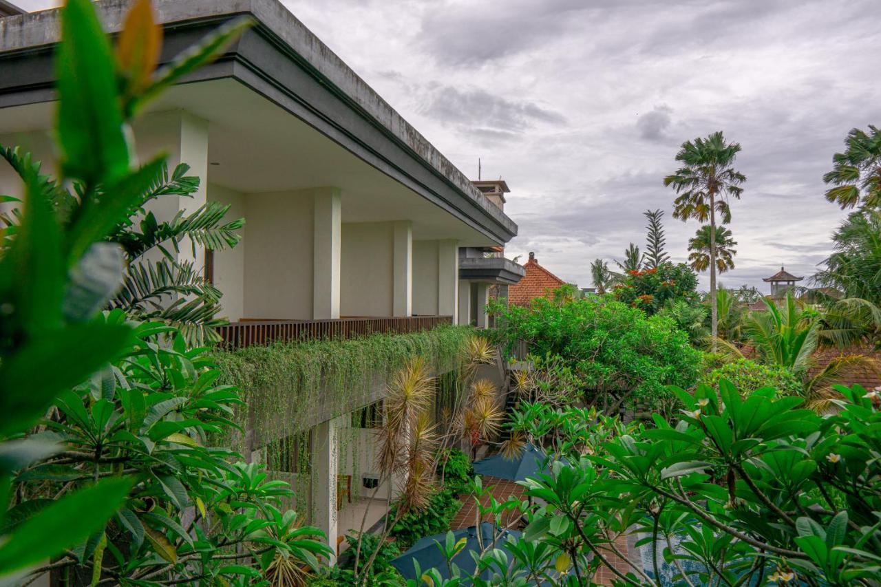 Artini Bisma Ubud Hotel Екстериор снимка