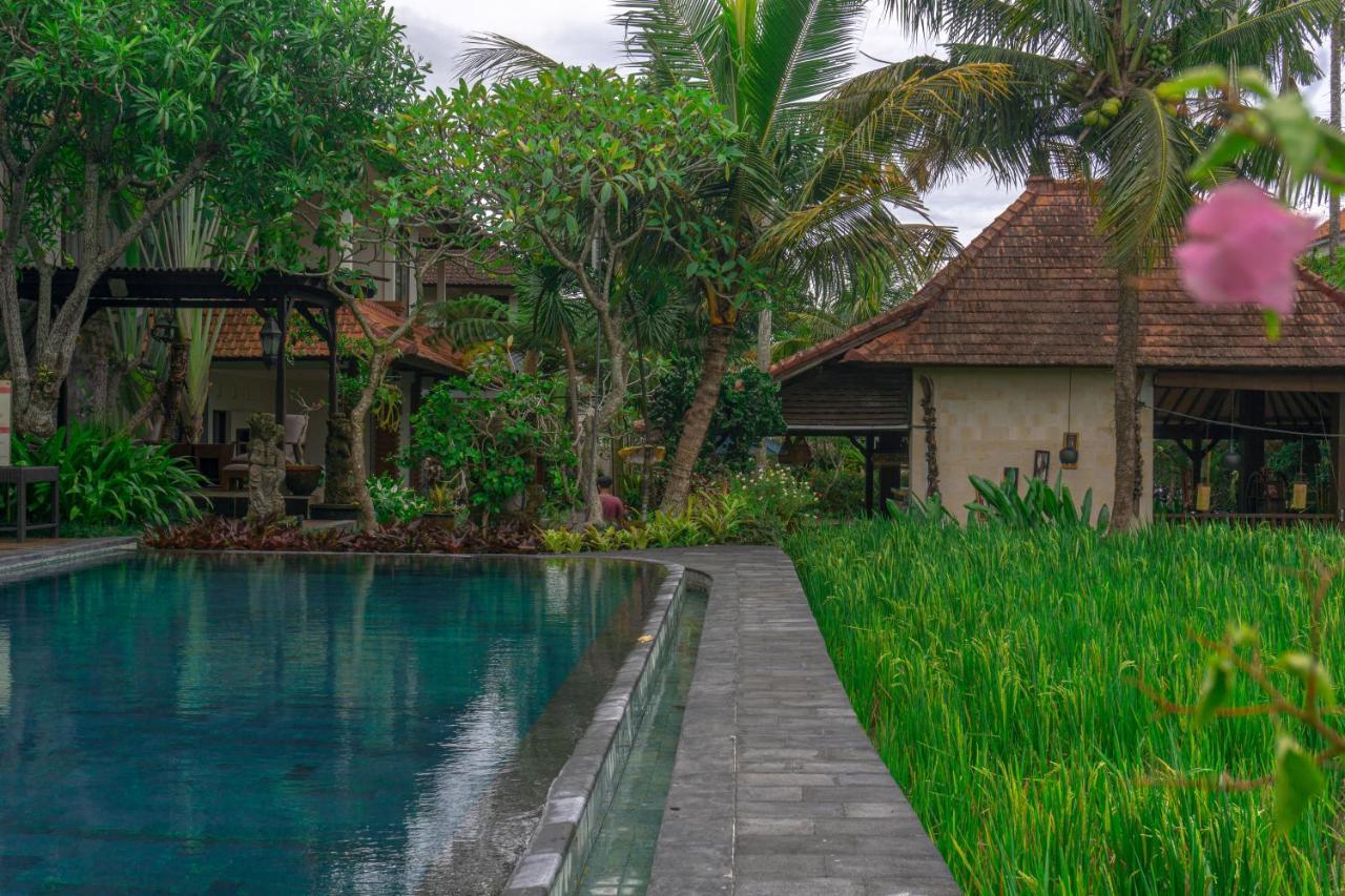 Artini Bisma Ubud Hotel Екстериор снимка