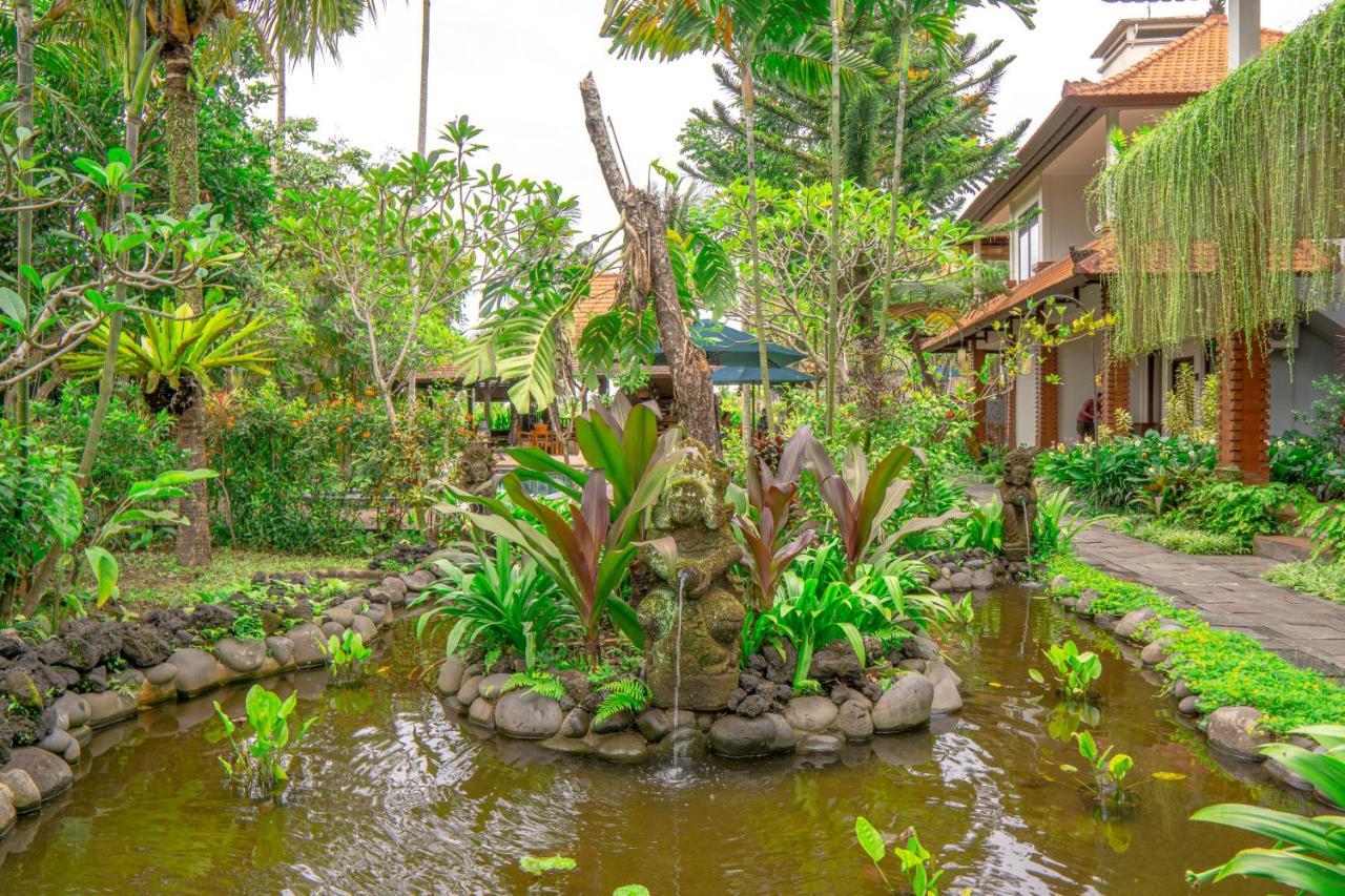 Artini Bisma Ubud Hotel Екстериор снимка