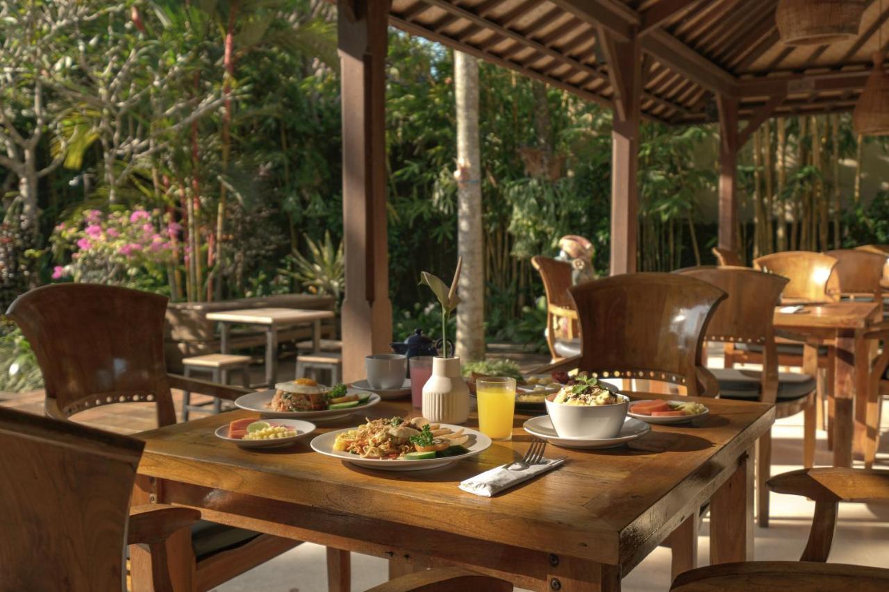 Artini Bisma Ubud Hotel Екстериор снимка