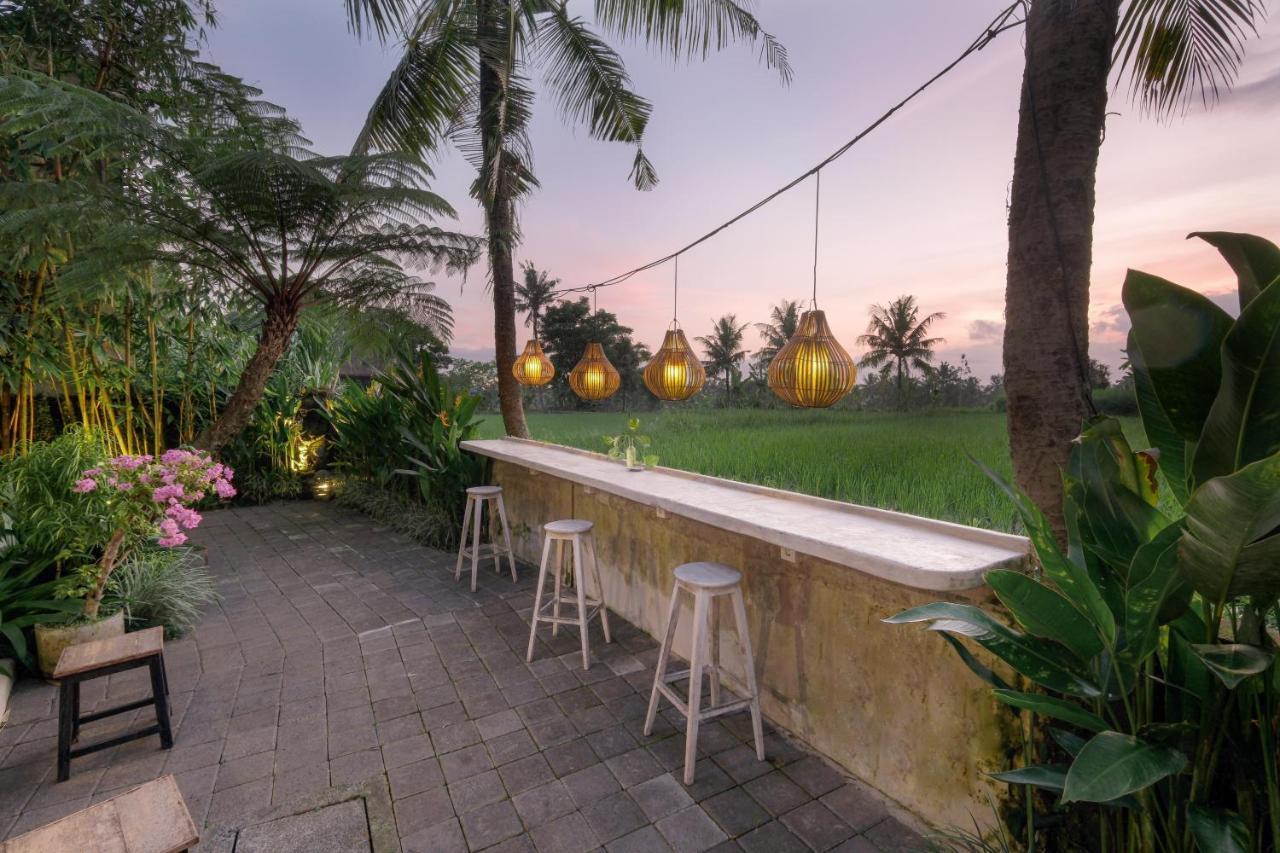 Artini Bisma Ubud Hotel Екстериор снимка