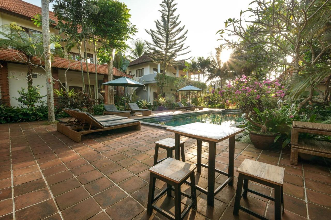 Artini Bisma Ubud Hotel Екстериор снимка
