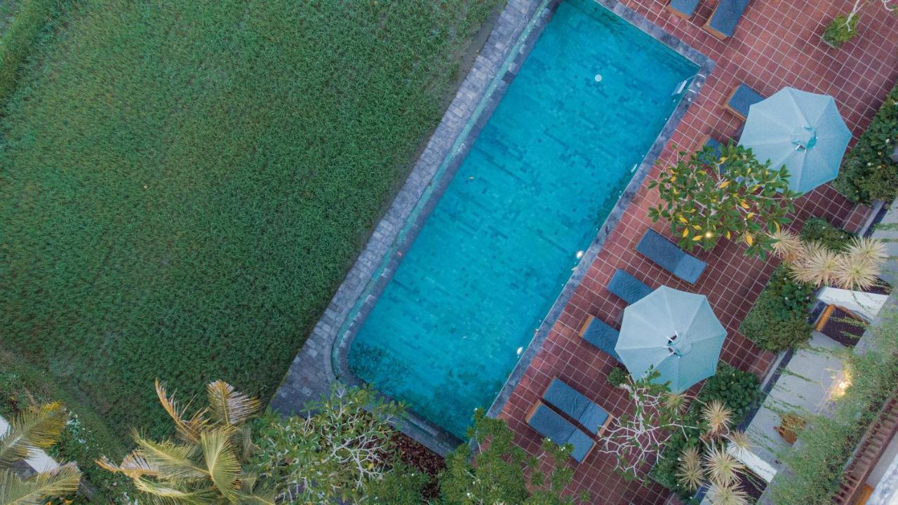 Artini Bisma Ubud Hotel Екстериор снимка