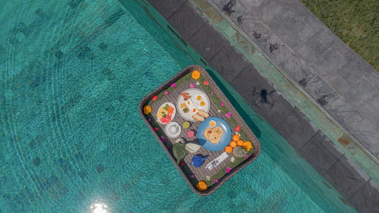 Artini Bisma Ubud Hotel Екстериор снимка