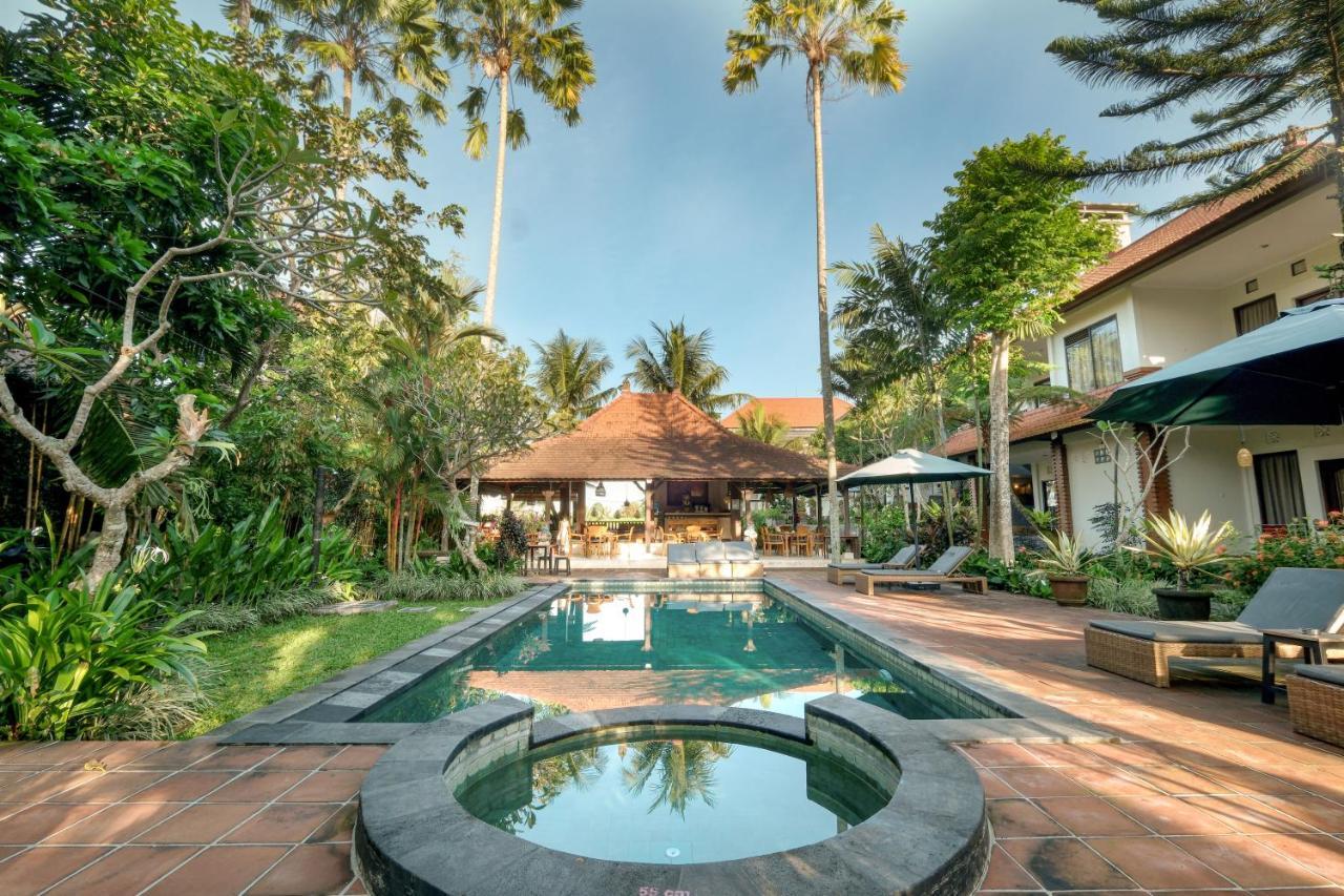Artini Bisma Ubud Hotel Екстериор снимка