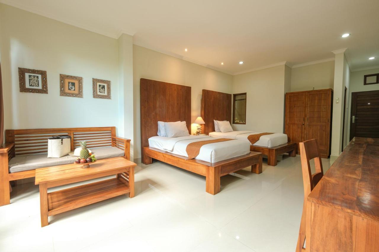 Artini Bisma Ubud Hotel Екстериор снимка