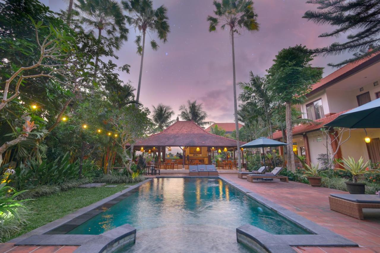 Artini Bisma Ubud Hotel Екстериор снимка