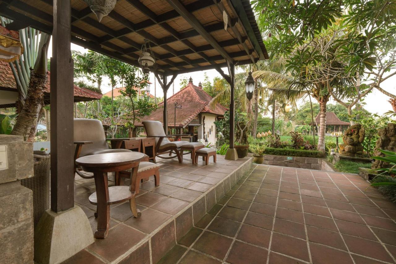 Artini Bisma Ubud Hotel Екстериор снимка