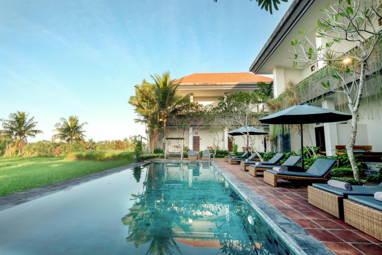 Artini Bisma Ubud Hotel Екстериор снимка