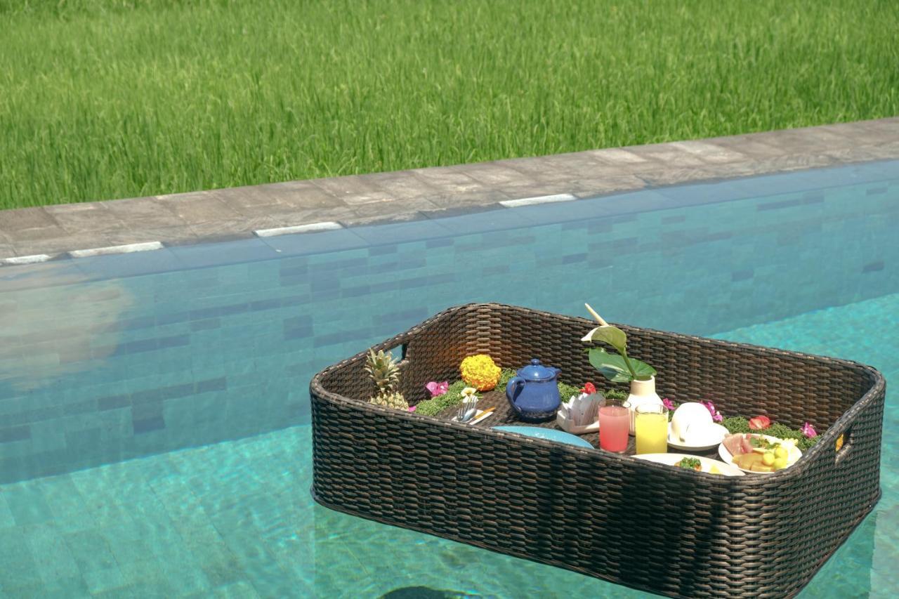 Artini Bisma Ubud Hotel Екстериор снимка