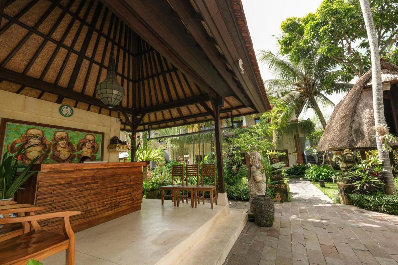 Artini Bisma Ubud Hotel Екстериор снимка